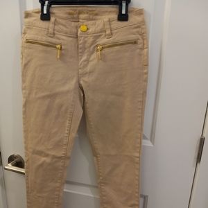 Beige Michael Kors Pants